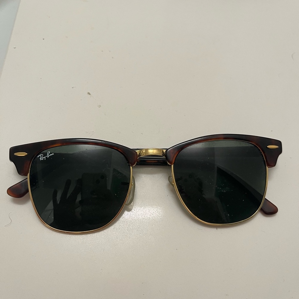 Ray Bans Clubmaster Classic
